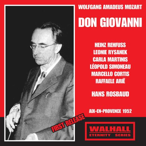 Wolfgang Amadeus Mozart (1756-1791): Don Giovanni, 2 CDs