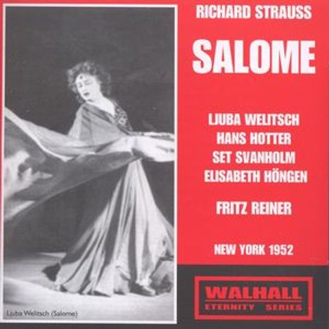 Richard Strauss (1864-1949): Salome, 2 CDs