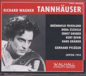 Richard Wagner (1813-1883): Tannhäuser, 3 CDs