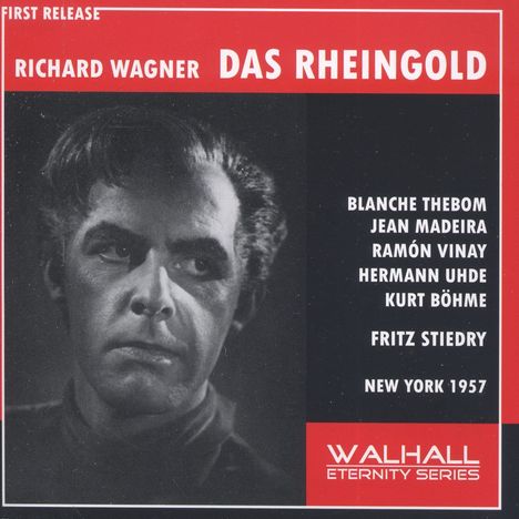 Richard Wagner (1813-1883): Das Rheingold, 2 CDs