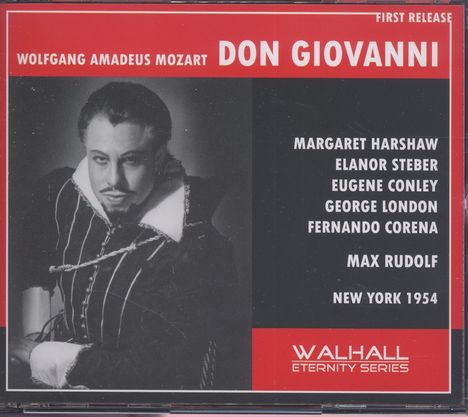 Wolfgang Amadeus Mozart (1756-1791): Don Giovanni, 3 CDs