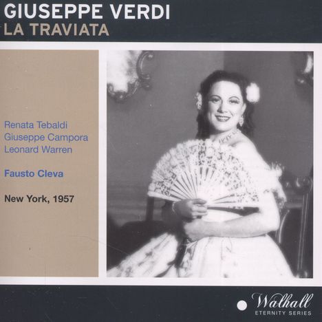 Giuseppe Verdi (1813-1901): La Traviata, 2 CDs