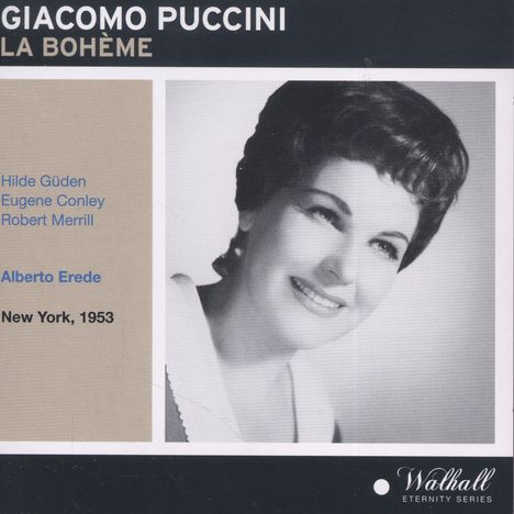 Giacomo Puccini (1858-1924): La Boheme, 2 CDs