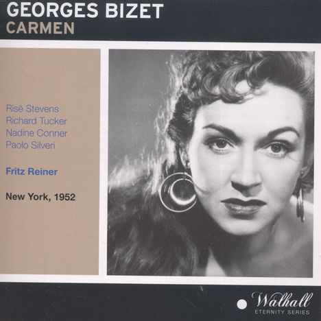 Georges Bizet (1838-1875): Carmen, 2 CDs