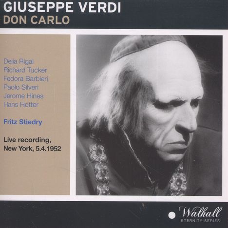 Giuseppe Verdi (1813-1901): Don Carlos, 2 CDs