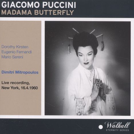 Giacomo Puccini (1858-1924): Madama Butterfly, 2 CDs