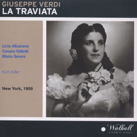 Giuseppe Verdi (1813-1901): La Traviata, 2 CDs