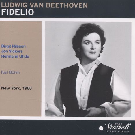 Ludwig van Beethoven (1770-1827): Fidelio op.72, 2 CDs