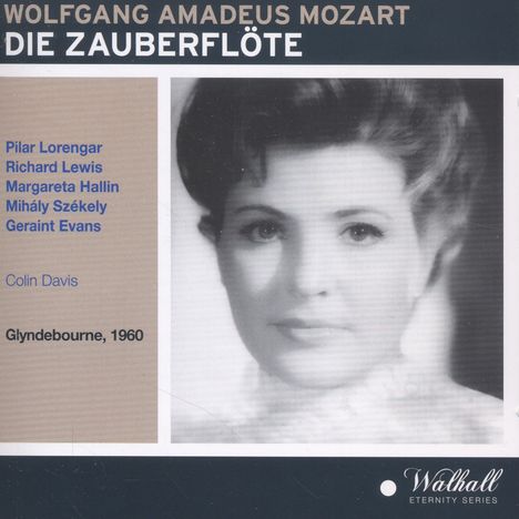 Wolfgang Amadeus Mozart (1756-1791): Die Zauberflöte, 2 CDs