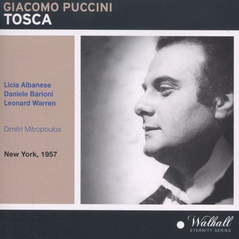 Giacomo Puccini (1858-1924): Tosca, 2 CDs