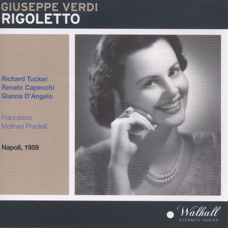 Giuseppe Verdi (1813-1901): Rigoletto, 2 CDs