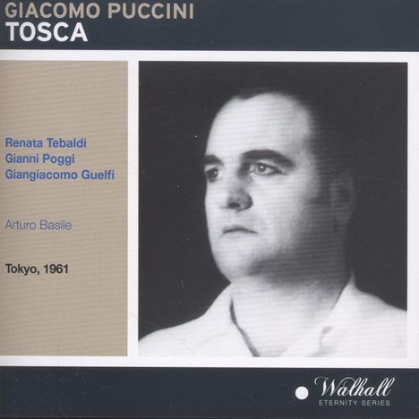 Giacomo Puccini (1858-1924): Tosca, 2 CDs