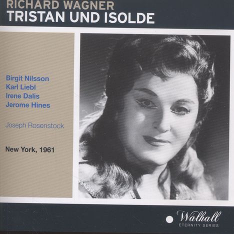 Richard Wagner (1813-1883): Tristan und Isolde, 3 CDs