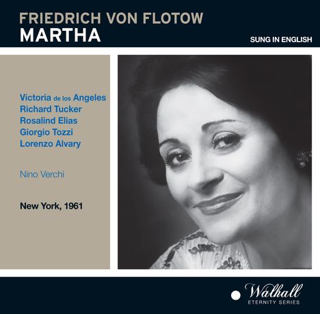 Friedrich von Flotow (1812-1883): Martha, 2 CDs