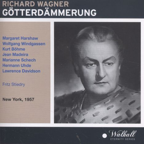 Richard Wagner (1813-1883): Götterdämmerung, 3 CDs