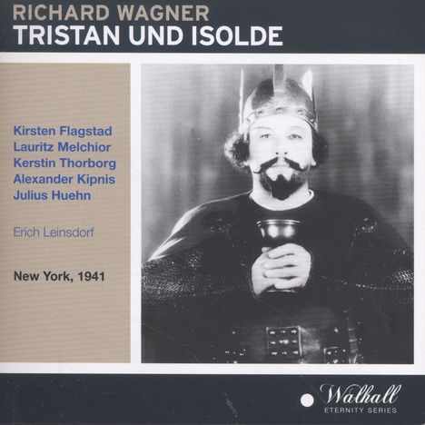 Richard Wagner (1813-1883): Tristan und Isolde, 3 CDs