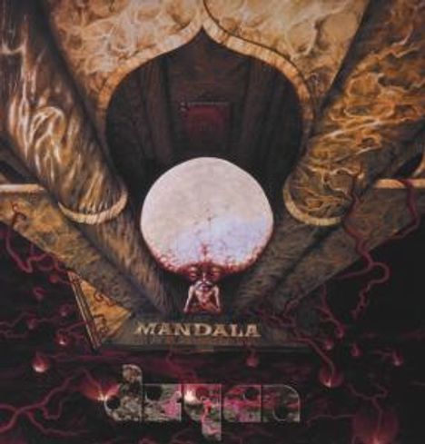 Dzyan: Mandala, 2 LPs