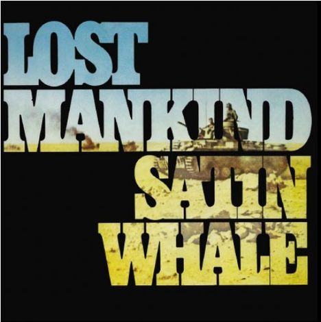 Satin Whale: Lost Mankind, LP