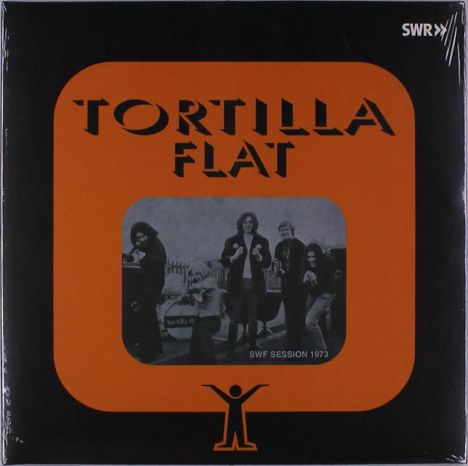 Tortilla Flat: SWF Session 1973, LP