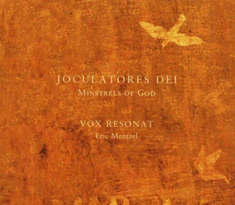 Joculatores Dei - Spielleute Gottes, CD