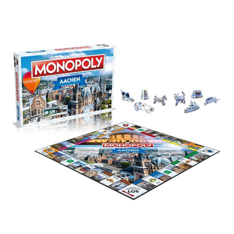 Monopoly Aachen, Diverse