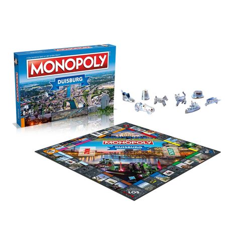 Monopoly Duisburg, Diverse