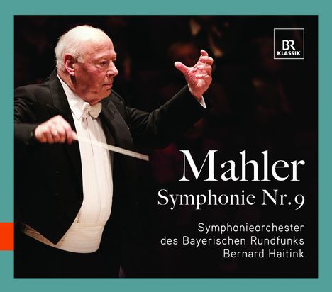 Gustav Mahler (1860-1911): Symphonie Nr.9, CD