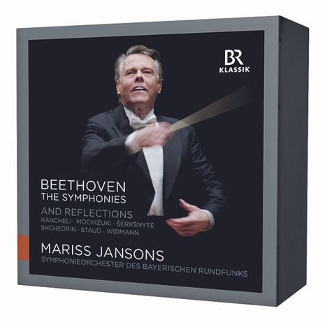 Ludwig van Beethoven (1770-1827): Symphonien Nr.1-9, 6 CDs