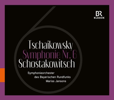 Dmitri Schostakowitsch (1906-1975): Symphonie Nr.6, CD