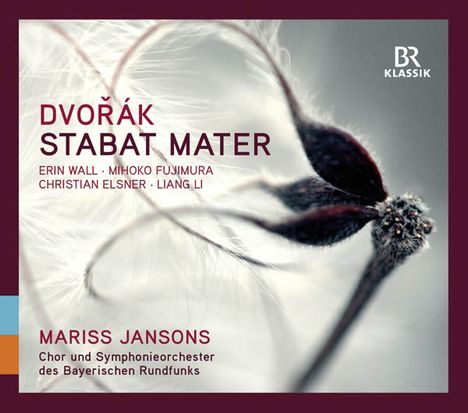 Antonin Dvorak (1841-1904): Stabat Mater op.58, CD