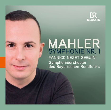 Gustav Mahler (1860-1911): Symphonie Nr.1, CD