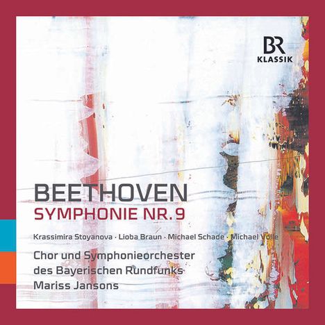 Ludwig van Beethoven (1770-1827): Symphonie Nr.9, CD