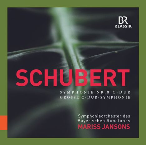 Franz Schubert (1797-1828): Symphonie Nr. 9  C-Dur "Die Große", CD