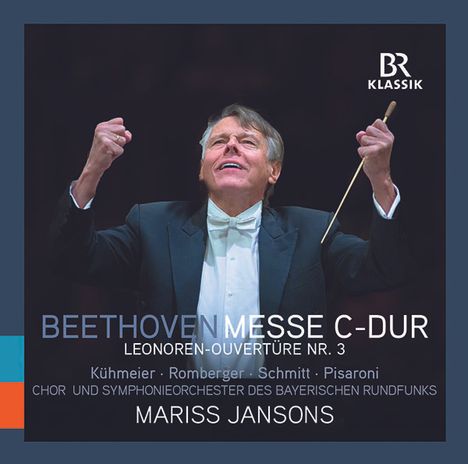 Ludwig van Beethoven (1770-1827): Messe C-Dur op.86, CD