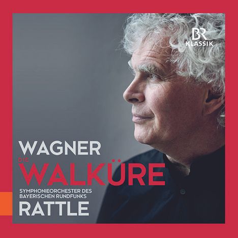 Richard Wagner (1813-1883): Die Walküre, 4 CDs