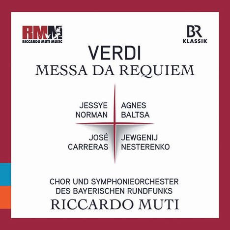 Giuseppe Verdi (1813-1901): Requiem, 2 CDs