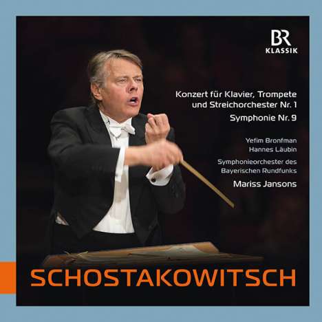 Dmitri Schostakowitsch (1906-1975): Klavierkonzert Nr. 1 für Klavier &amp; Trompete (180g), LP