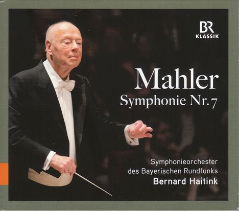 Gustav Mahler (1860-1911): Symphonie Nr.7, CD