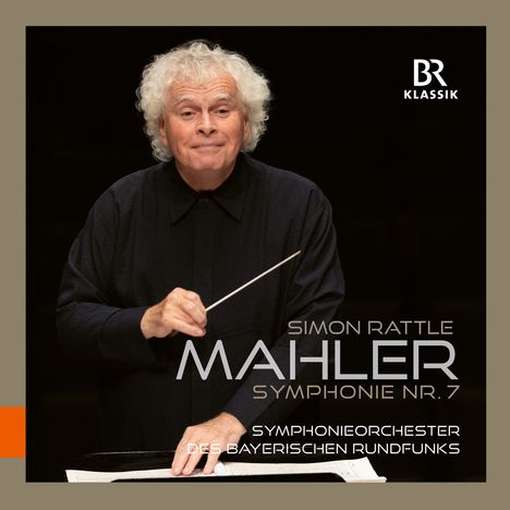 Gustav Mahler (1860-1911): Symphonie Nr.7, CD