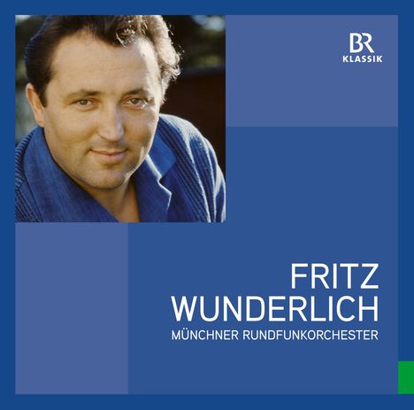 Fritz Wunderlich - Oper, Operette, Film (Unveröffentlichte Rundfunkaufnahmen) (180g), LP