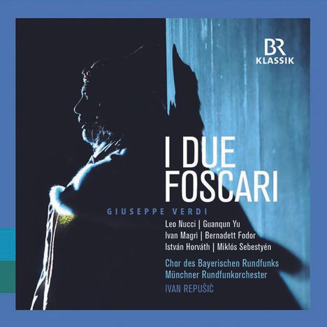 Giuseppe Verdi (1813-1901): I due Foscari, 2 CDs