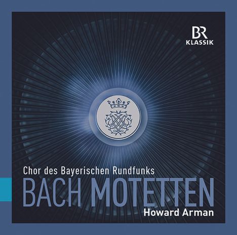 Johann Sebastian Bach (1685-1750): Motetten BWV 225-229, CD