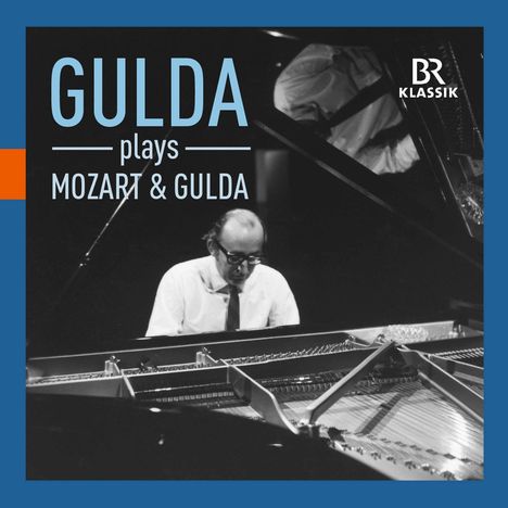 Friedrich Gulda plays Mozart &amp; Gulda, CD