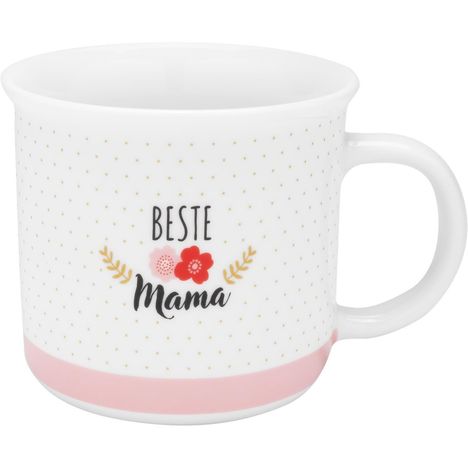 Tasse in Geschenkbox Motiv Mama, Diverse