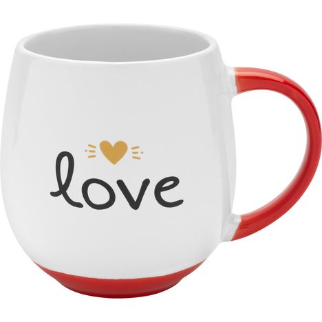 Tasse Motiv "Love", Diverse