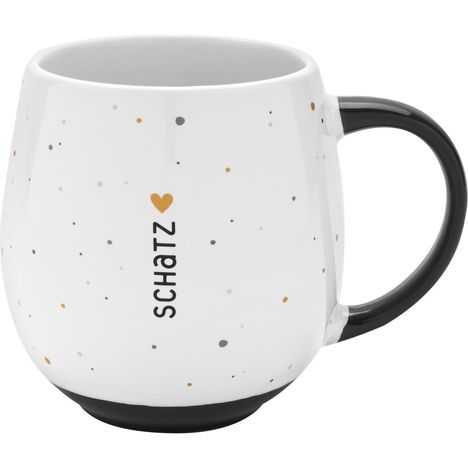 Tasse Motiv "Schatz", Diverse