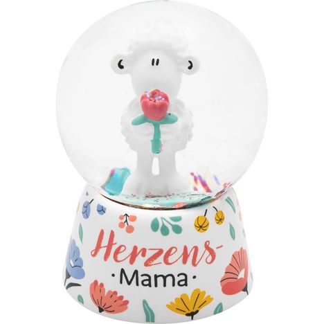 Traumkugel Motiv Mama, Diverse