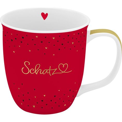 Tasse klein SCHATZ, Diverse