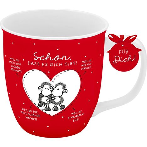 Tasse klein WEIL, Diverse
