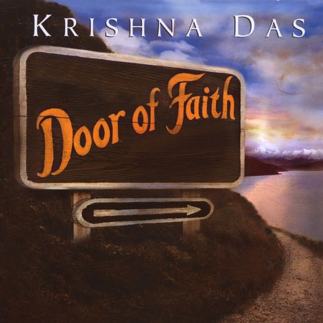 Krishna Das: Door Of Faith, CD